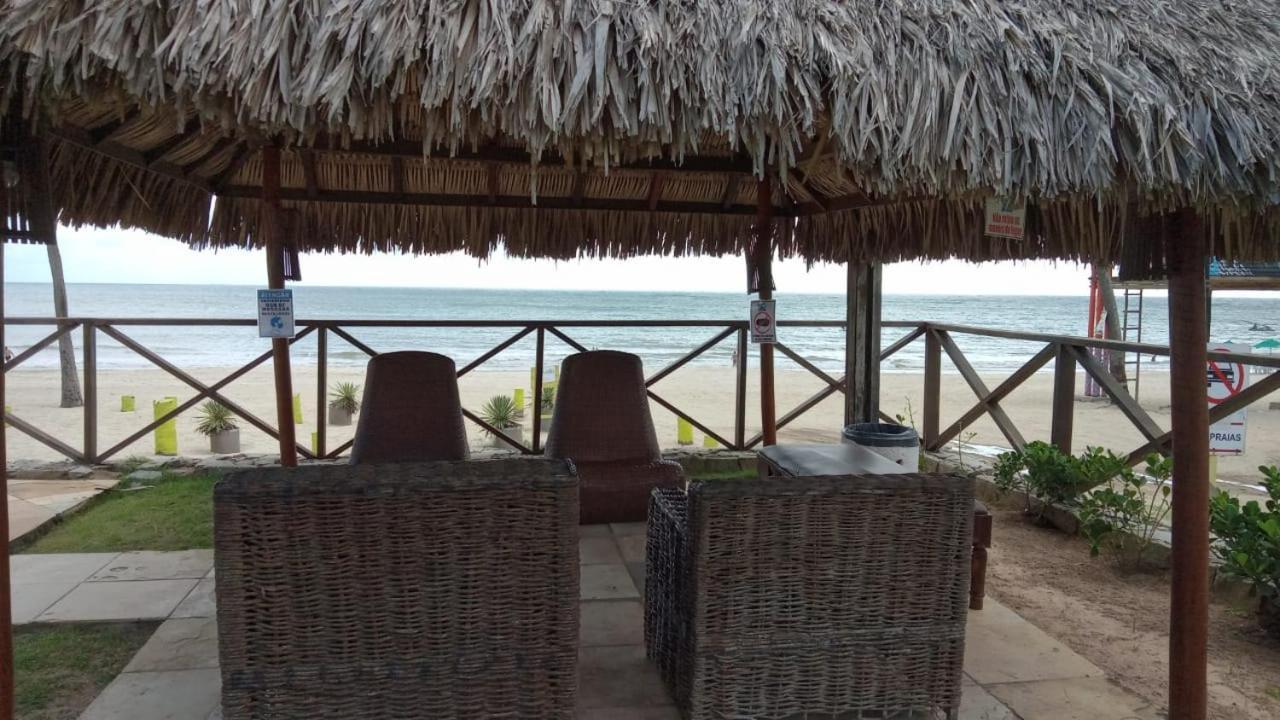 Eco Paradise Temporada Aconchegante - Joana Vasconcelos Cumbuco Ngoại thất bức ảnh